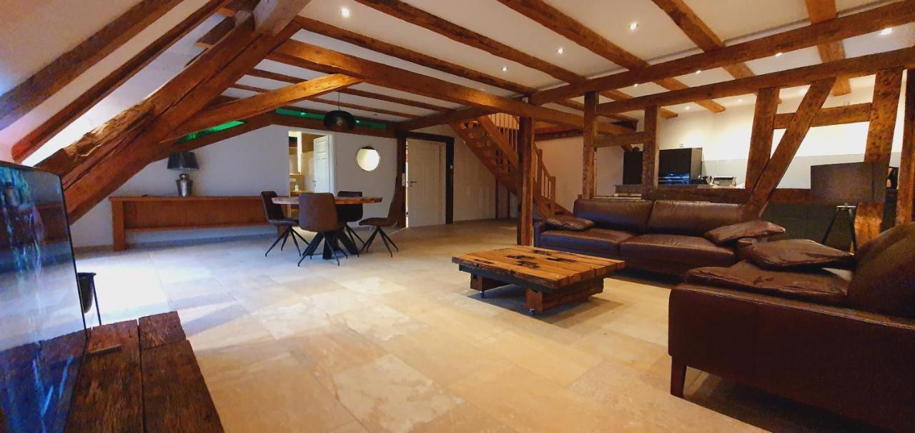 Bed & Breakfast Gaestehaus Craintaler Muehle Creglingen